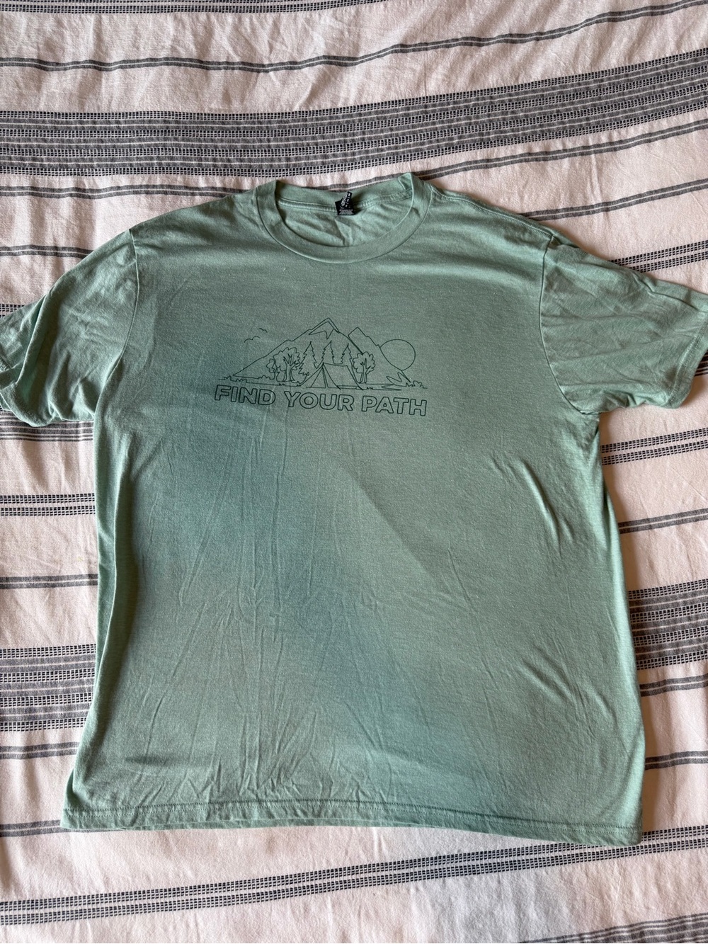 Zyn Rewards Exclusive Green Graphic Tee